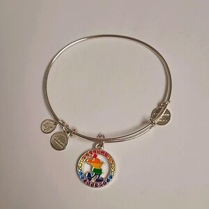 Alex and Ani Mickey Mouse bracelet
